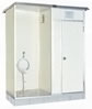 アルミウレタンパネル小便器・洋式便器水洗式